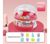Children's Mini Claw Machine Vending Machine With Mini Dinosaur Suitable For Stress Relieving Toys For Children Over 3 Years Old