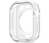 Case For Apple Watch 10 46mm 42mmCover Screen Protector TPU case Shell Soft Full bumper iwatch Series 10 42mm 46mm Accessories