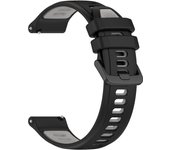 Bracelet for Garmin Venus 3S Men Women Silicone Classic Buckle  for Garmin Forerunner 255S 265S Active 4S Active S  Venu 3S Band