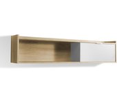 Módulo Superior de televisión 2173 Módulo Superior  Módulo de televisión  Roble Blanco Topkit