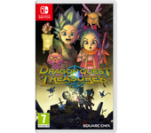 Dragon Quest Treasures Juego para Consola Nintendo Switch