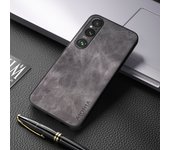 Case For Sony Xperia 1 10 5 III IV V 5 II ACE 2 Ace III Pro-I XZ3 XZ4 Luxury PU Leather Skin Cover  For Sony Xperia 1 V pro Case