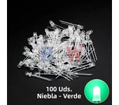 100PCS/lot 3mm LED Diode F3 Assorted Kit ibuw White Green Red Blue Yellow Orange Pink Purple Warm White DIY Light Emitting Diode
