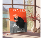 Singer M-Mac Circles Miller Anime Anime Posters Sticky Waterproof Paper Sticker Coffee House Bar Kawaii Room Decor