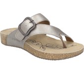 JOSEF SEIBEL Tonga 77 | Sandalia de dedo de Mujeres | blanco