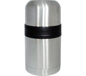 Orework Termo para Sólidos de Acero Inoxidable - 1 L, Apto para Lavavajillas