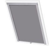 Persiana opaca enrollable gris CK02