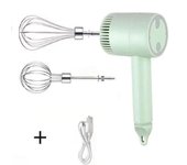 Portable Blender Mixer Kitchen Tools Hand Mixer Electric Food processors set milk frother Egg Beater Cake Baking kneading mixer