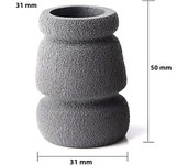 1Pcs 31/41mm Memory Foam Tattoo Grip Cover Tattoo Machine Pen Machine Cover Tool Sponge Tattoo Accessory