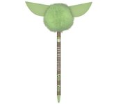 Boligrafo Pom Pom Yoda The Mandalorian Star Wars 10 Unidades