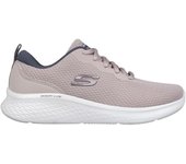 SKECHERS 150044 Zapatillas casual de mujer malva 524