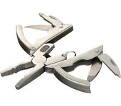 Multiherramienta Plegable True Utility Scarab 7 en 1 Diseño Compacto