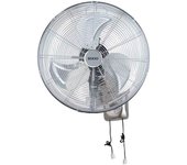 Sogo VENSS21303 - Ventilador De Pared Industrial Oscilante 18" y 45cm de 150W