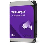 Western Digital Púrpura 3Tb Específico para WD33PURZ Video Vigilancia