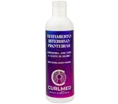 CurlMed Tratamiento Intensivo de Proteínas 250ml