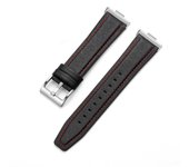 Strap For Huawei Watch Fit 3 Wristband Leather Watchband Belt Bracelet for Huawei Watch Fit 3 2 1 Correa Replacement Accessories