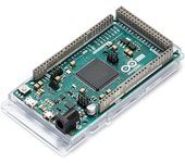 Placa Electrónica Arduino Due con Microcontrolador ARM Cortex-M3 de 32 Bits