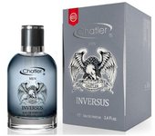 EAU DE PARFUM INVERUS 100ML------SUPERTOP VENTAS----MARCA CHATLER----DURACIÓN LARGA 8 HORAS---PERFUME TOP PARA HOMBRES