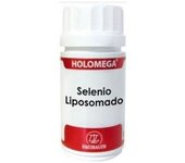 Equisalud Holomega Selenio Liposomado 50 Cápsulas ✅ Entrega 24/72h