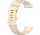 For Garmin Venu 3 3S Strap 18mm 20mm 22mm Silicone Bracelet For Garmin Vivoactive 5 4 3/Venu 2 Plus/Forerunner 265 255 245 Band