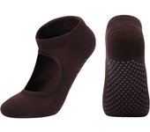 Women Professional Anti Five Fingers Slip Bandage Sports Yoga Socks Ladies Ventilation Sports Pilates Ballet Socks Dance Sock