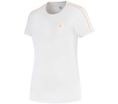 Camiseta Hypercourt Crew 3 Tenis Mujer K-Swiss