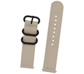 18mm 20mm 22mm 24mm Nylon Fabric Watch Bands Sport Strap For Samsung Galaxy Watch 3 Band Bands Amazfit GTR GTS Huawei GT2