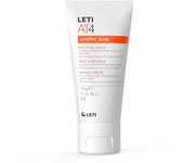 Leti Crema para Pañal 75g - Protección y Cuidado Diario de la Piel del Bebé