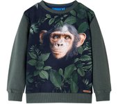 Sudadera Infantil Dark CAFI 128
