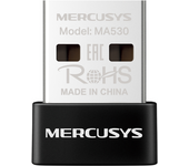ADAPTADOR MERCUSYS MA530 BLUETOOTH 5.3 NANO USB