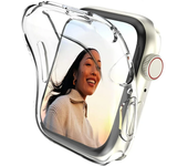 Screen Protector TPU for Apple Watch Case Ultra 2 49mm 41mm 44MM 40MM 42mm Bumper Cover Accessories for iWatch Series 9 8 7 SE 6