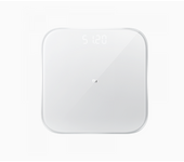 Xiaomi Mi Smart Scale 2 - Báscula inteligente baño con Bluetooth - IMC Pantalla LED - 16 usuarios - Hasta 150 kg ⋆ Envío desde España ⋆ Ajuste preciso ⋆ Fácil instalación ⋆ Material duradero y diseño moderno