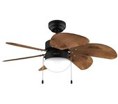 CECOTEC 08369 - EnergySilence Aero 365 Black&Wood