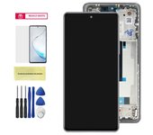 6.67" Xiaomi 11T Pro 2107113SG 2107113SI Lcd Display Digital Touch Screen With Frame Assembly for Xiaomi 11T Screen Replacement