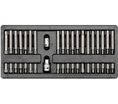 Yato YT-5538 punta de destornillador 40 pieza(s)