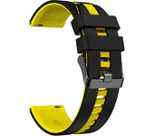 22mm Silicone Watch Strap for Xiaomi Watch 2 Pro Band Replacement Mi Watch S3 S2 46mm S1 Active S4 Sport Watch Color 2 Bracelets