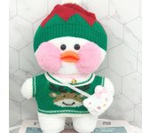 Duck Cute Stuffed Animal Mini Plush Toy Very Suitable As a Best Gift for Children Lovely Decoration Can be DIY or Christmas