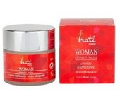 Crema de rosa mosqueta BIO de Irati Organic, 50 mililitros