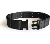 Cinturón táctico, cinturón de rescate militar de seguridad ajustable y resistente para deportes al aire libre y caza