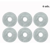 Compatible For Xiaomi Robot Vacuum S20+ / S10 Plus / B108GL / B105 / B108CN B113CN Parts Accessories Filter Main Side Brush Mop