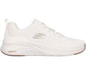 Skechers Vapor Foam - Fresh Trend Zapatilla Mujer blanco