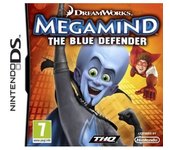 Megamind:El Defensor Azul (3Dsxl/3Ds/2Ds) Juego para Consola Nintendo DSi XL [PAL ESPAÑA]