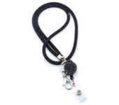 Women Multi Color Id Card For Keys Id Holde Lanyard Keyring Retractable Lanyard Phone Strap