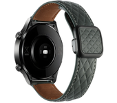 Cow Leather strap For Huawei watch GT4 GT3 GT2 pro Magnetic watchband for Huawei watch 4 Pro 22mm 20mm 18mm Bracelet Sport Belt