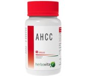Ahcc 60 cápsulas  Herbovita