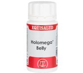 Belly Holomega 50 cápsulas  Equisalud
