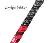 Golf Grip PLUS 4  Men's Rubber Golf Grips Cotton Yarn Golf Club Grips Iron and Wood Standard/Midsize Grip Universal