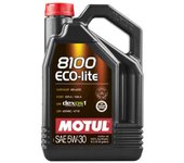 Aceite Motul 8100 Eco Lite 5w30 5l   Ce U