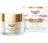 EUCERIN HYALURON FILLER + ELASTICITY CREMA DE DIA SPF15+ 50ML