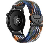 20mm 22mm Straps For Galaxy Watch 7/FE/6/5/pro/4/Classic/active 2/Gear s3 Parachute Bracelet correa Huawei watch GT 2 3 4 5 Band